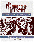 Book Cover Psychologist as Detective, The: An Introduction to Conducting Research in Psychology
