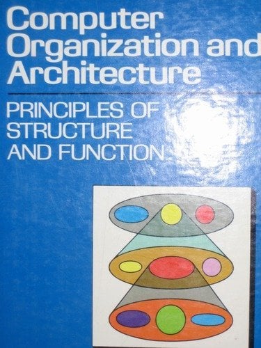 Book Cover Computer Organization and Architecture: Principles of Structure and Function