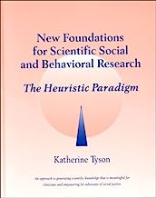 Book Cover New Foundations for Scientific Social and Behavioral Research: The Heuristic Paradigm