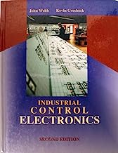 Book Cover Industrial Control Electronics (2nd Edition)