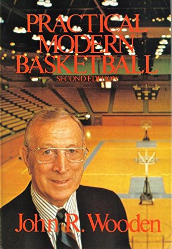 Book Cover Practical Modern Basketball