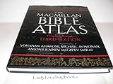 The Macmillan Bible Atlas