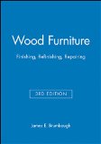 Wood Furniture: Finishing, Refinishing, Repairing