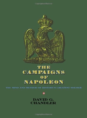 Book Cover The Campaigns of Napoleon