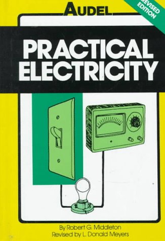 Book Cover Audel Practical Electricity