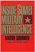 Inside Soviet Military Intelligence
