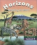 Horizons Fast Track C-D, Student Textbook 2 (HORIZONS SERIES)