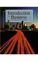 Book Cover Introduction To Business: Our Business and Economic World. Student Edition