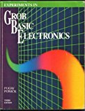 Experiments in Grob Basic Electronics