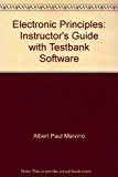 Electronic Principles: Instructor's Guide with Testbank Software