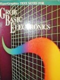 Text Notes for Grob Basic Electronics