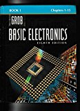 Basic Electronics. Book 1. Chapters 1 - 15