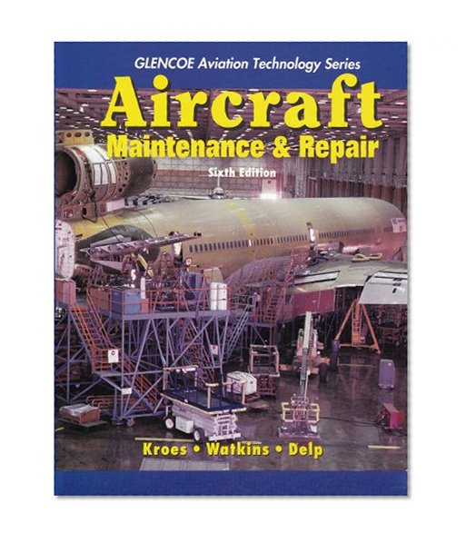 Book Cover Aircraft Maintenance and Repair