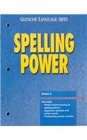 Book Cover Spelling Power: Grade 6