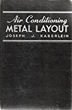 Air Conditioning Metal Layout (Kaberlein Sheet Metal Series)