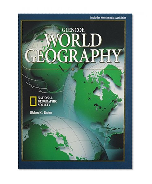 Glencoe World Geography A Physical and Cultural Approach