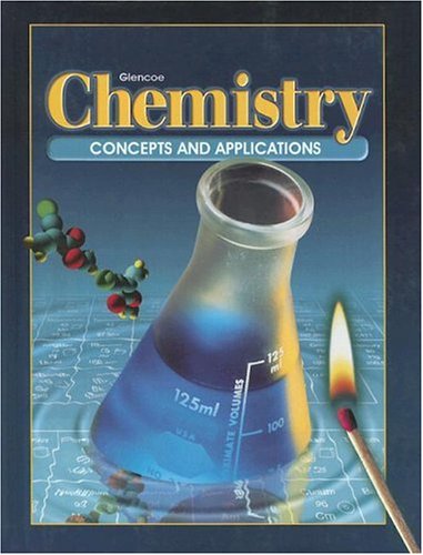 Book Cover Chemistry: Concepts and Applications