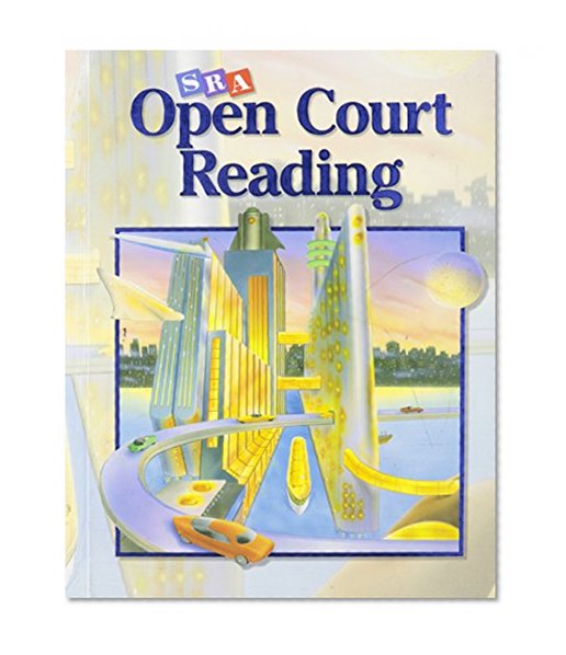 Book Cover Open Court Reading: Anthology Level 3-2