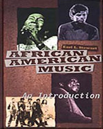 Book Cover African-American Music: An Introduction