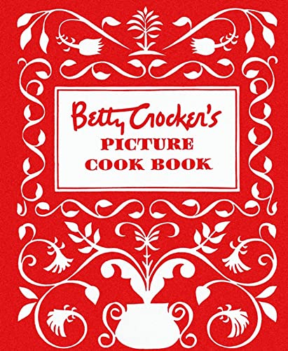Book Cover Betty Crocker's Picture Cook Book