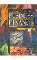 Book Cover Encyclopedia of Business & Finance 2 VOL SET(Encyclopedia of Business and Finance)