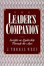 Book Cover The Leader's Companion: Insights on Leadership Through the Ages