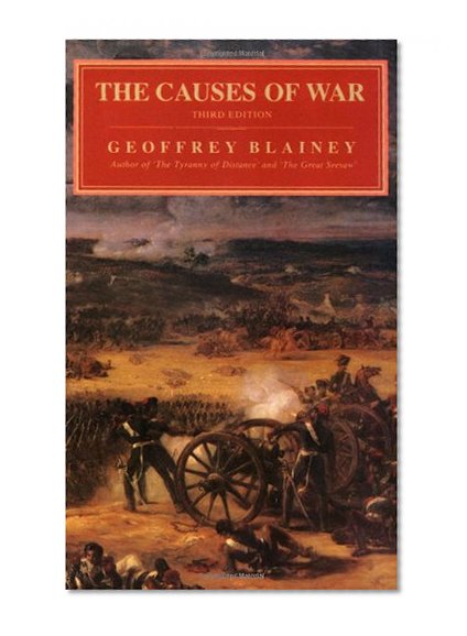 Book Cover The Causes of War