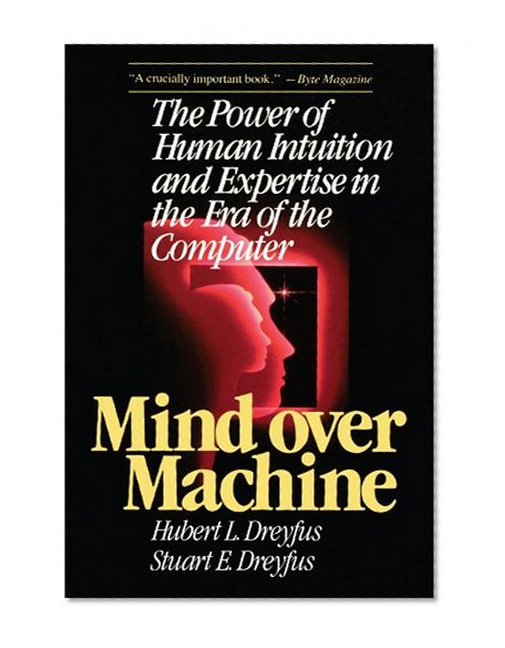 Book Cover Mind Over Machine