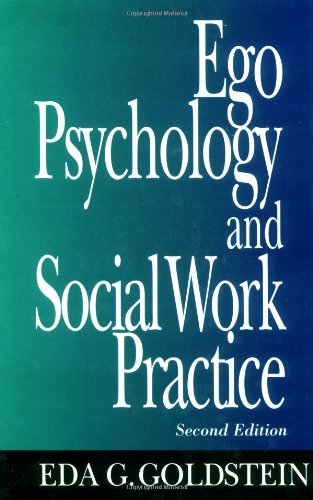 Book Cover Ego Psychology and Social Work Practice: 2nd Edition
