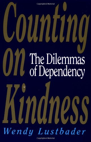 Book Cover Counting On Kindness