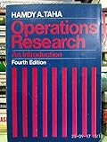 Operations Research: An Introduction