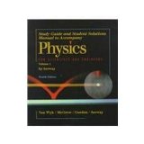 Physics for Scientists & Engineers: Study guide and Student Solutions Manual - Volume 1