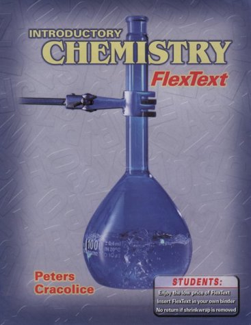 Introductory Chemistry Flat Text: FlexText