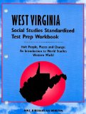 Holt People, Places, and Change: An Introduction to World Studies West Virginia: Standardized Test Prep Workbook Grades 6-8 Western Hemisphere