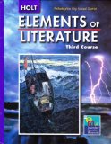 Holt Elements of Literature Pennsylvania: Student Edition Grade 9 2005 (Eolit 2005)