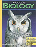 Modern Biology: Student Edition 2009