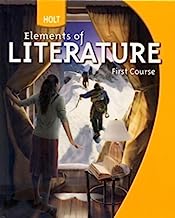 Holt Elements of Literature First Course