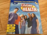 Lifetime Health, Holt California Teacher Edition