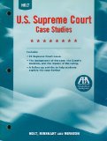 United States History, Grades 6-9 U.s. Supreme Court Case Studies: Holt United States History