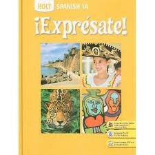 ?Expr?sate!: Teacher's Edition Level 1A 2008