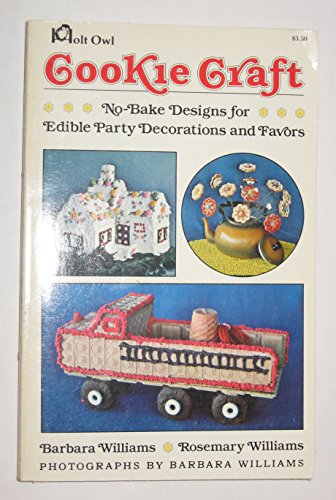 Book Cover Cookie Craft: No-Bake Designs for Edible Party Favors and Decorations