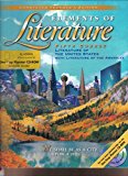 Elements of Literature Fifth Course Literature of the United States, Annotated Teacher's Edition