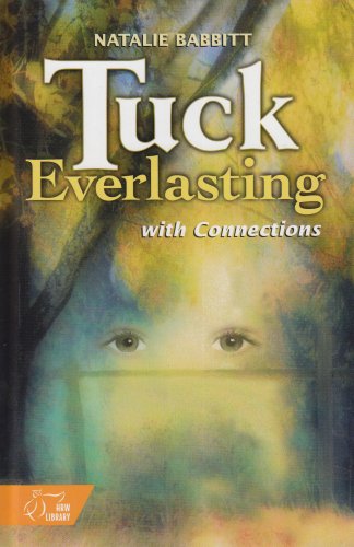 Book Cover Tuck Everlasting (HRW Library)