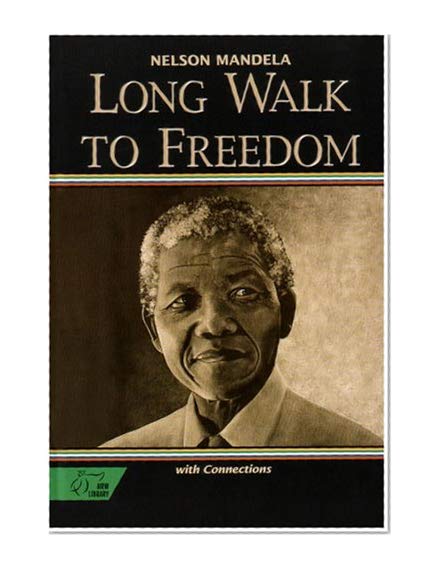 Book Cover Long Walk to Freedom: With Connections (HRW Library)