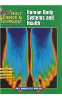 Book Cover Holt Science & Technology [Short Course]: Pupil Edition [D] Human Body Systems and Health 2002