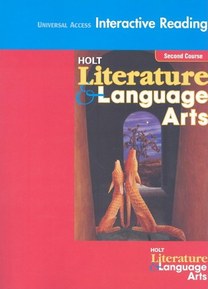 WORKBK-HOLT LITERATURE-READING