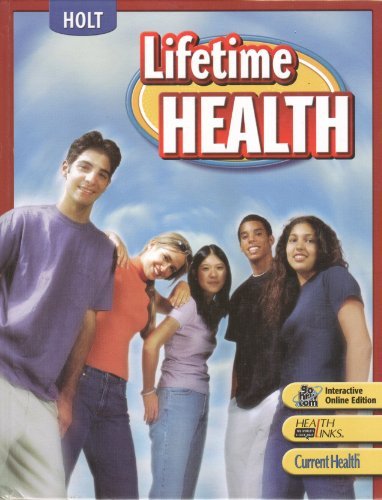 Book Cover Lifetime Health: Student Edition 2007