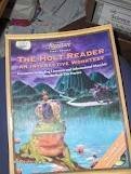 Elements of Literature: Holt Reader Interactive Worktext Grade 7 First Course