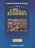 Holt Civics and Economics Guided Reading Strategies