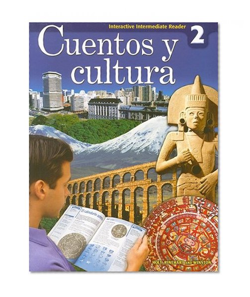 ¡Exprésate!: Cuentos y cultura: Interactive Reader Level 2